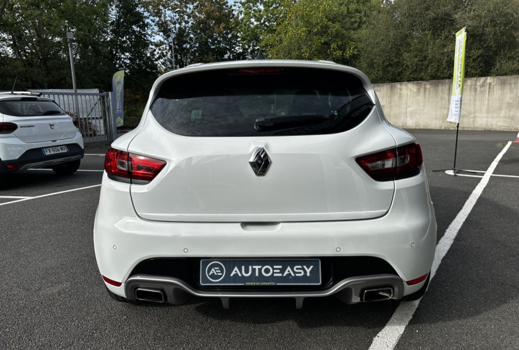 Renault Clio 1.6 T 220ch RS Trophy EDC 5p