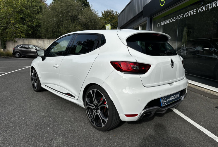 Renault Clio 1.6 T 220ch RS Trophy EDC 5p