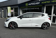 Renault Clio 1.6 T 220ch RS Trophy EDC 5p