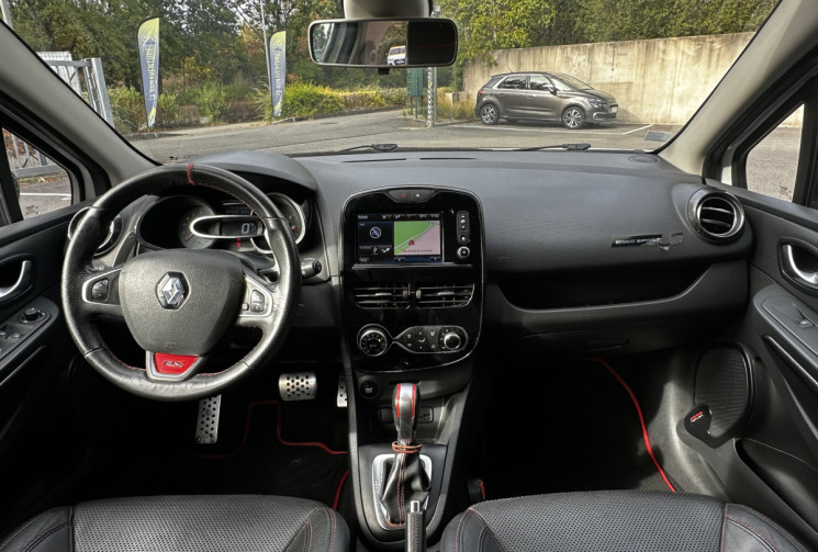 Renault Clio 1.6 T 220ch RS Trophy EDC 5p