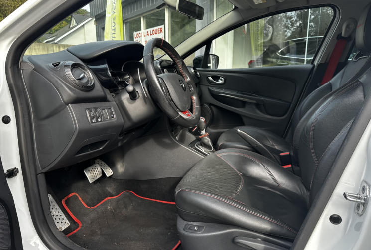 Renault Clio 1.6 T 220ch RS Trophy EDC 5p
