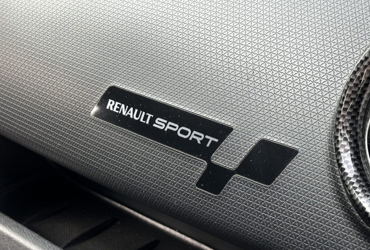 Renault Clio 1.6 T 220ch RS Trophy EDC 5p