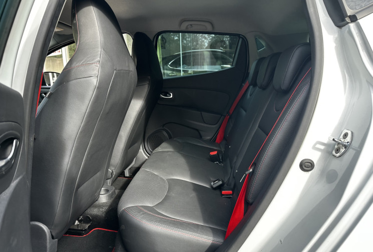 Renault Clio 1.6 T 220ch RS Trophy EDC 5p