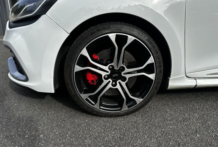 Renault Clio 1.6 T 220ch RS Trophy EDC 5p
