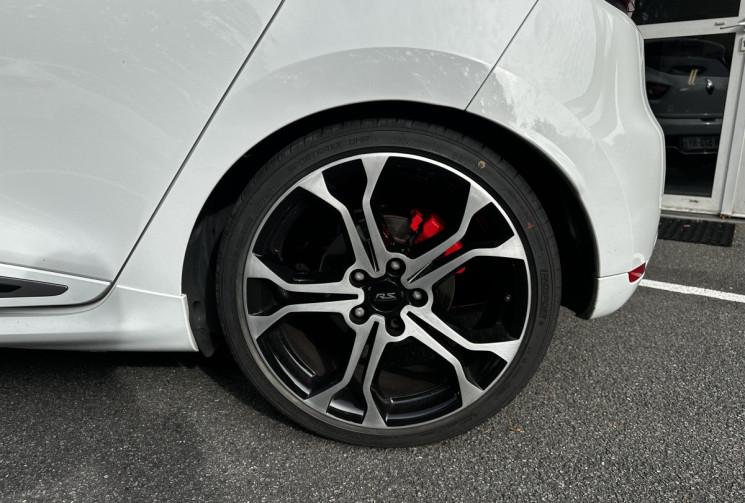 Renault Clio 1.6 T 220ch RS Trophy EDC 5p