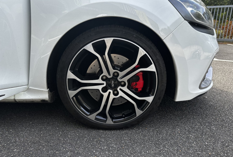 Renault Clio 1.6 T 220ch RS Trophy EDC 5p