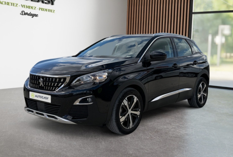 Peugeot 3008 1.5 BLUE HDI 130 ALLURE EAT8