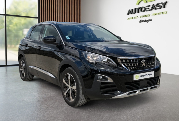 Peugeot 3008 1.5 BLUE HDI 130 ALLURE EAT8