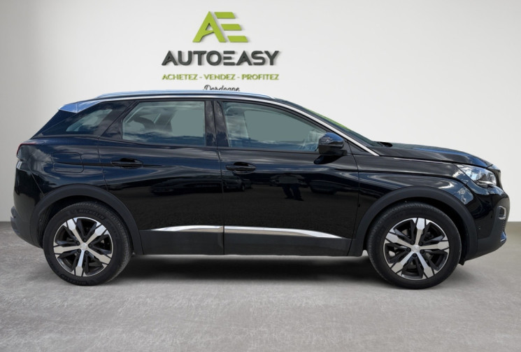 Peugeot 3008 1.5 BLUE HDI 130 ALLURE EAT8
