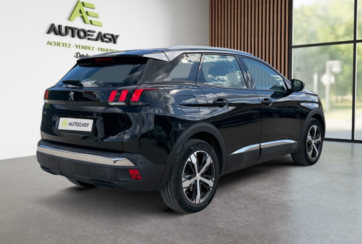 Peugeot 3008 1.5 BLUE HDI 130 ALLURE EAT8
