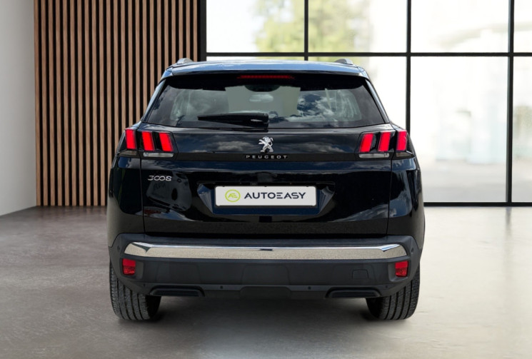 Peugeot 3008 1.5 BLUE HDI 130 ALLURE EAT8
