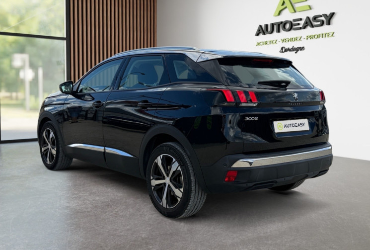 Peugeot 3008 1.5 BLUE HDI 130 ALLURE EAT8