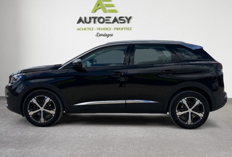 Peugeot 3008 1.5 BLUE HDI 130 ALLURE EAT8