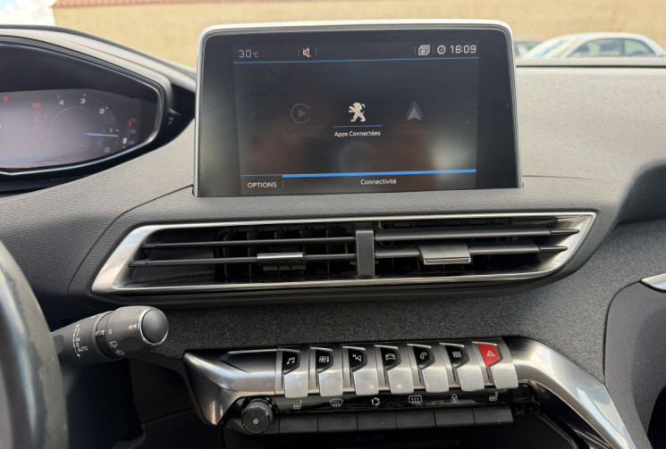 Peugeot 3008 1.5 BLUE HDI 130 ALLURE EAT8