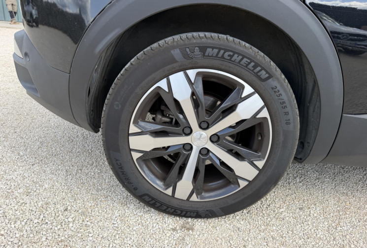 Peugeot 3008 1.5 BLUE HDI 130 ALLURE EAT8