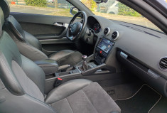Audi S3 2.0 TFSI 265ch quattro