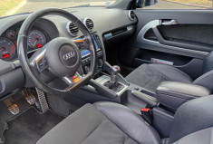 Audi S3 2.0 TFSI 265ch quattro