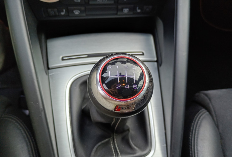 Audi S3 2.0 TFSI 265ch quattro