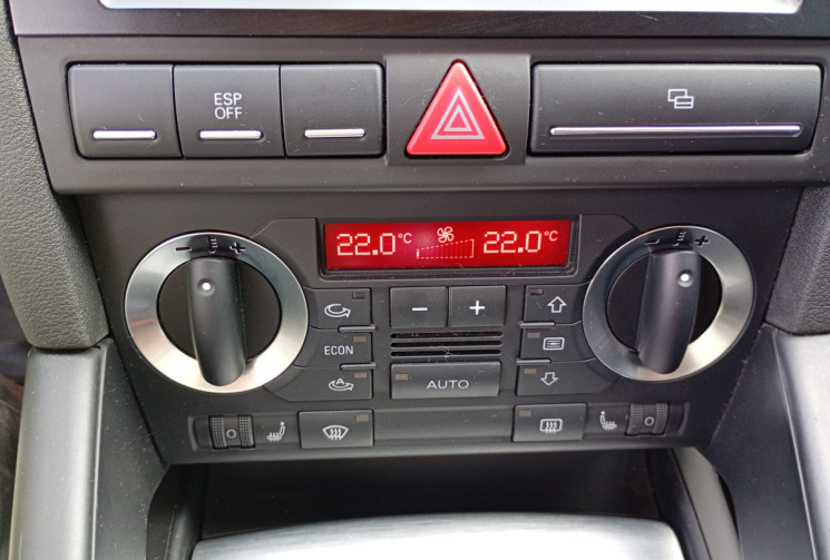 Audi S3 2.0 TFSI 265ch quattro