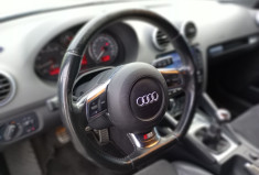 Audi S3 2.0 TFSI 265ch quattro