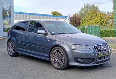 Audi S3 2.0 TFSI 265ch quattro