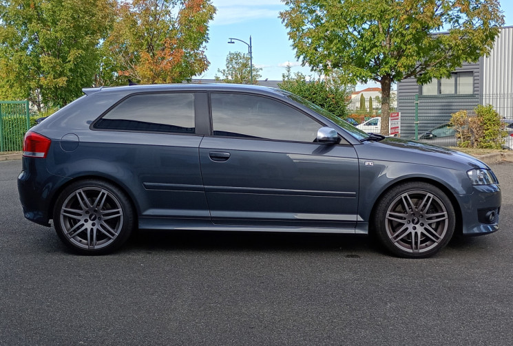 Audi S3 2.0 TFSI 265ch quattro