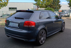 Audi S3 2.0 TFSI 265ch quattro
