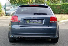 Audi S3 2.0 TFSI 265ch quattro