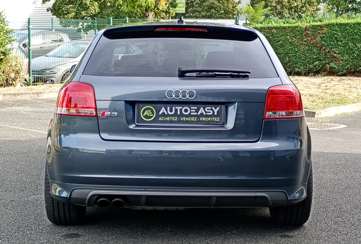 Audi S3 2.0 TFSI 265ch quattro