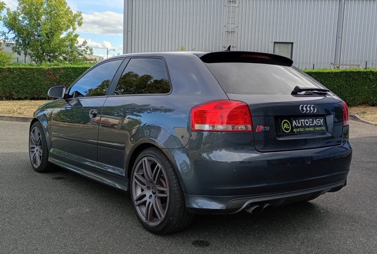 Audi S3 2.0 TFSI 265ch quattro