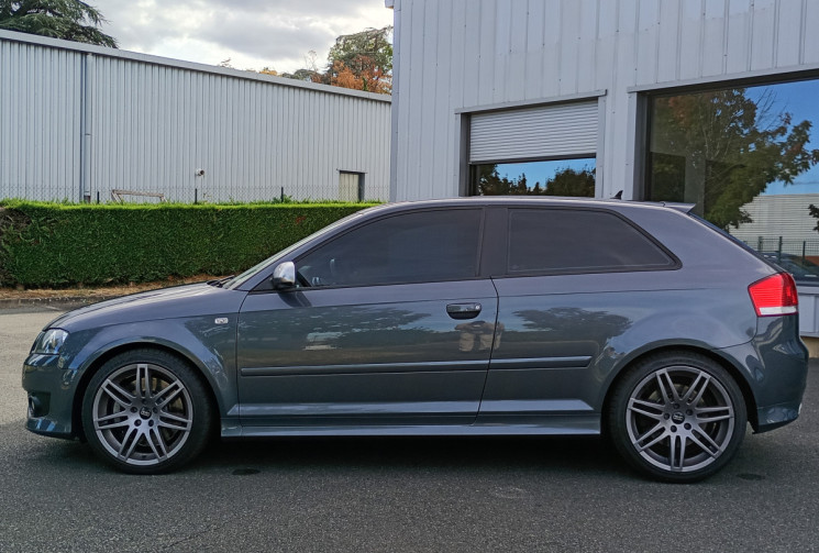 Audi S3 2.0 TFSI 265ch quattro