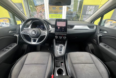 Renault Captur 1.3 TCe 16V GPF Mild Hybrid EDC7 S&S 140 cv// Boîte auto // Caméra de Recul AV et AR