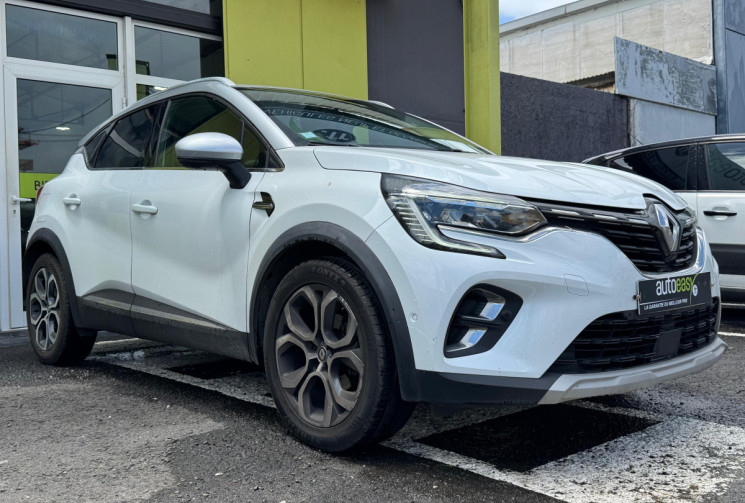 Renault Captur 1.3 TCe 16V GPF Mild Hybrid EDC7 S&S 140 cv// Boîte auto // Caméra de Recul AV et AR