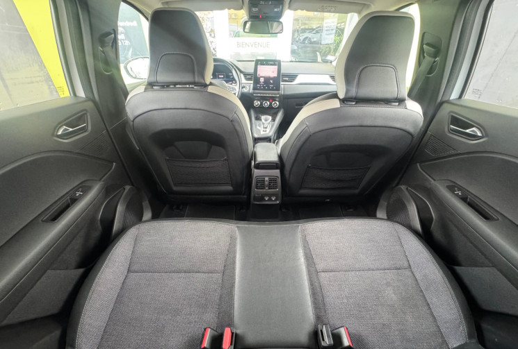 Renault Captur 1.3 TCe 16V GPF Mild Hybrid EDC7 S&S 140 cv// Boîte auto // Caméra de Recul AV et AR