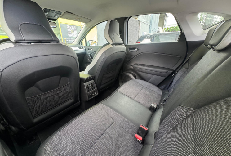 Renault Captur 1.3 TCe 16V GPF Mild Hybrid EDC7 S&S 140 cv// Boîte auto // Caméra de Recul AV et AR