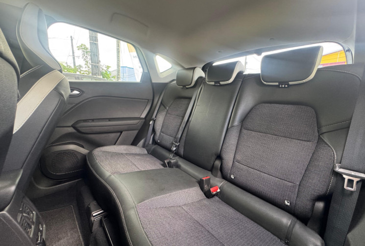 Renault Captur 1.3 TCe 16V GPF Mild Hybrid EDC7 S&S 140 cv// Boîte auto // Caméra de Recul AV et AR