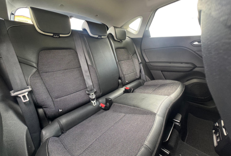 Renault Captur 1.3 TCe 16V GPF Mild Hybrid EDC7 S&S 140 cv// Boîte auto // Caméra de Recul AV et AR