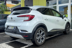 Renault Captur 1.3 TCe 16V GPF Mild Hybrid EDC7 S&S 140 cv// Boîte auto // Caméra de Recul AV et AR