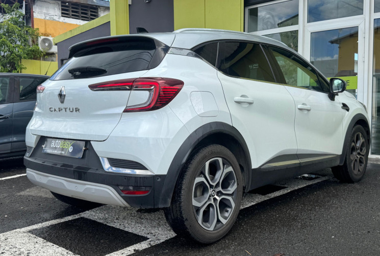 Renault Captur 1.3 TCe 16V GPF Mild Hybrid EDC7 S&S 140 cv// Boîte auto // Caméra de Recul AV et AR