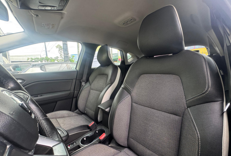 Renault Captur 1.3 TCe 16V GPF Mild Hybrid EDC7 S&S 140 cv// Boîte auto // Caméra de Recul AV et AR
