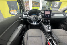 Renault Captur 1.3 TCe 16V GPF Mild Hybrid EDC7 S&S 140 cv// Boîte auto // Caméra de Recul AV et AR