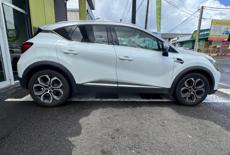 Renault Captur 1.3 TCe 16V GPF Mild Hybrid EDC7 S&S 140 cv// Boîte auto // Caméra de Recul AV et AR