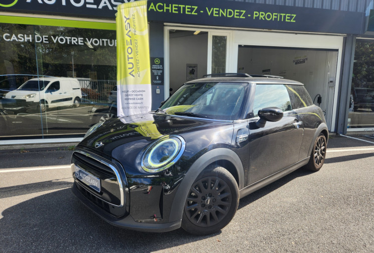 Mini Mini One 102ch Edition Camden BVA7 / Toit ouvrant