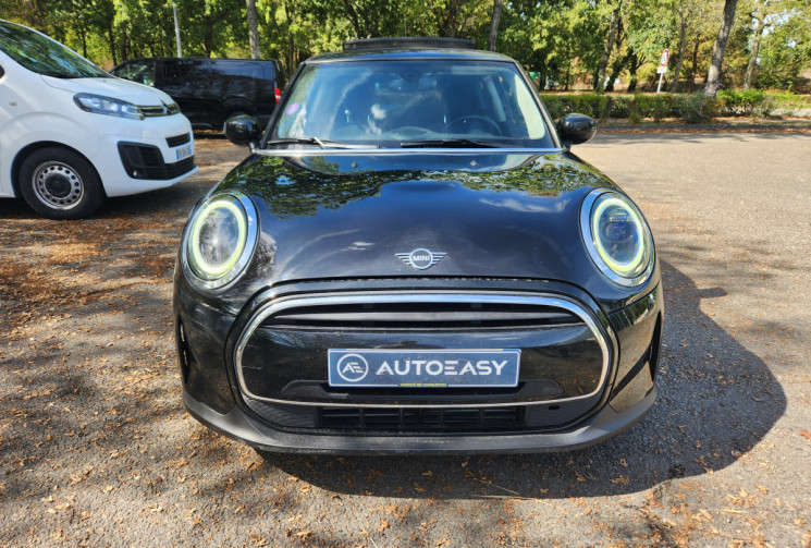 Mini Mini One 102ch Edition Camden BVA7 / Toit ouvrant