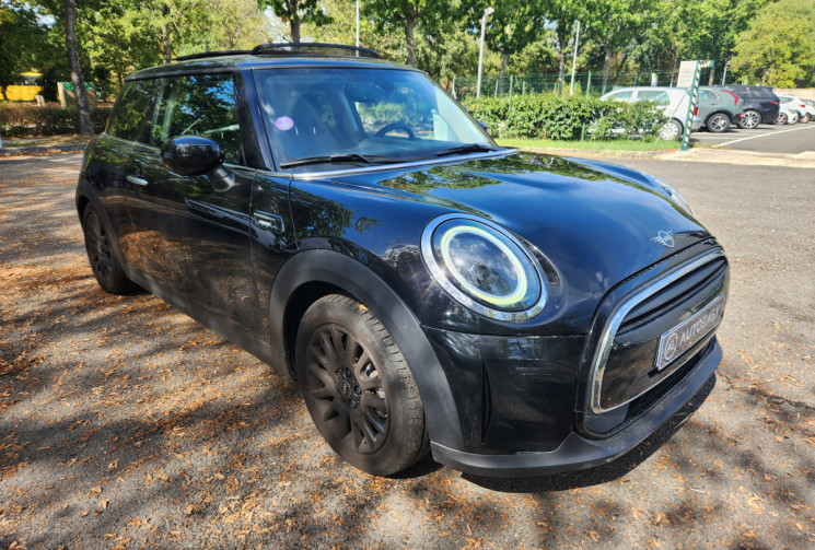 Mini Mini One 102ch Edition Camden BVA7 / Toit ouvrant