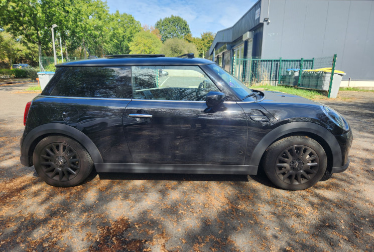 Mini Mini One 102ch Edition Camden BVA7 / Toit ouvrant