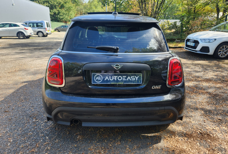 Mini Mini One 102ch Edition Camden BVA7 / Toit ouvrant