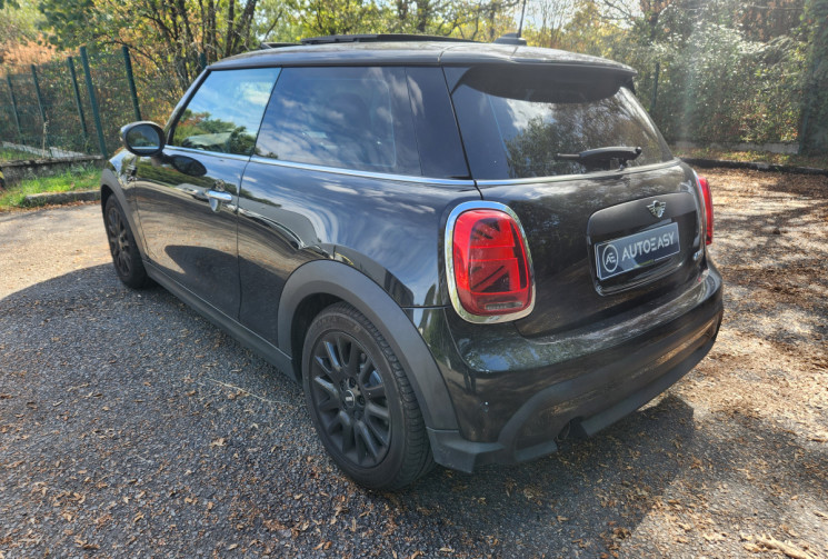 Mini Mini One 102ch Edition Camden BVA7 / Toit ouvrant