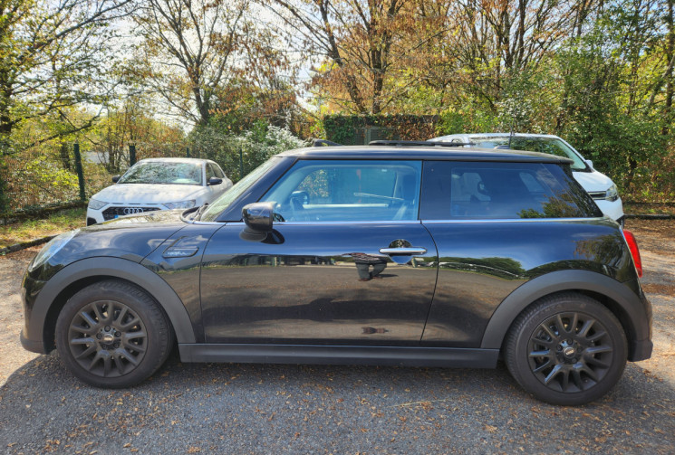 Mini Mini One 102ch Edition Camden BVA7 / Toit ouvrant