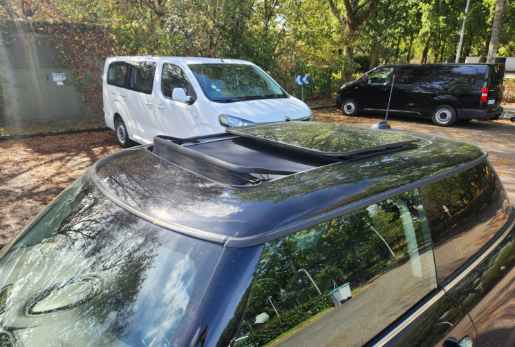 Mini Mini One 102ch Edition Camden BVA7 / Toit ouvrant